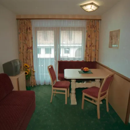 Гостевой дом Garni Binta 3*